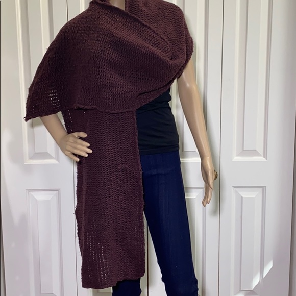 Free People/Roxy Scarf Bundle - Picture 7 of 10